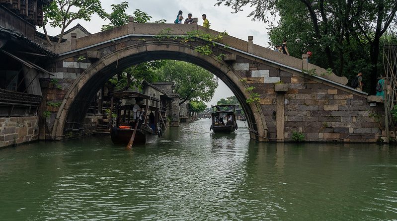 The Grand Canal of China – PILOT GUIDES