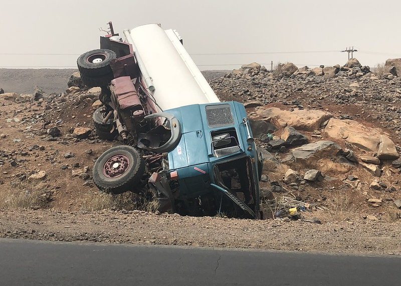 Tough Trucks Ethiopia Backgrounder