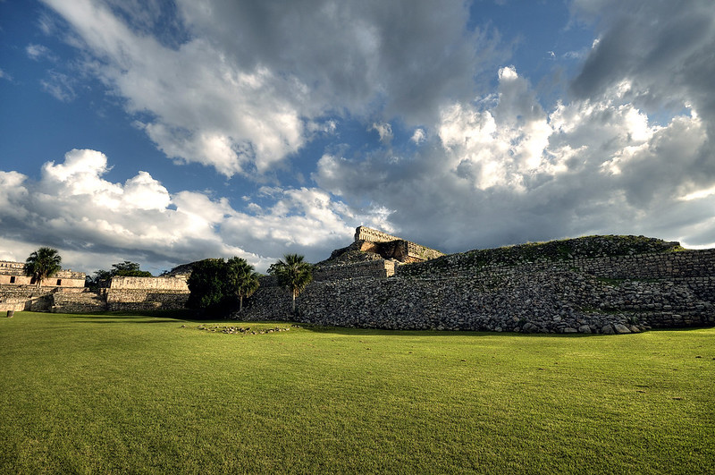 Lost Ruins of the Maya