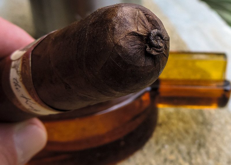 A Short History of The Cigar