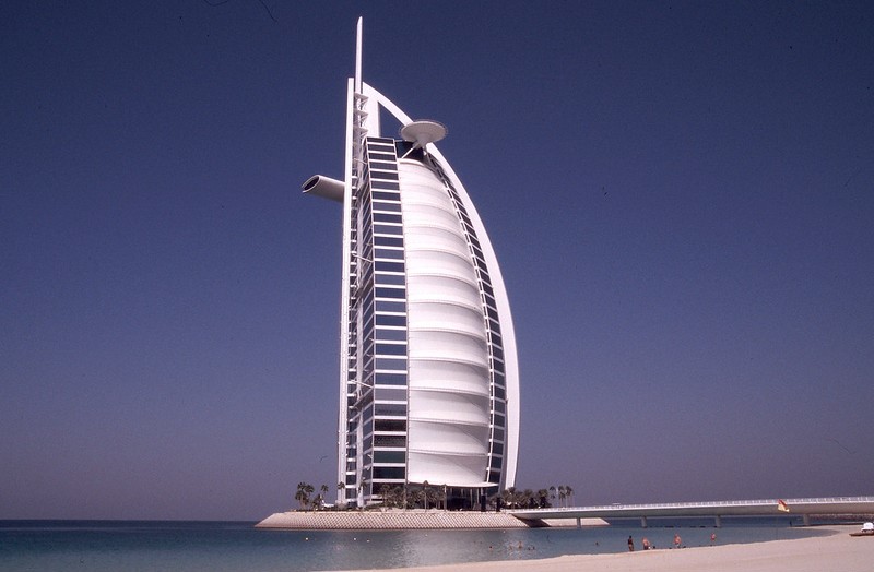 Top Five Sites in Dubai