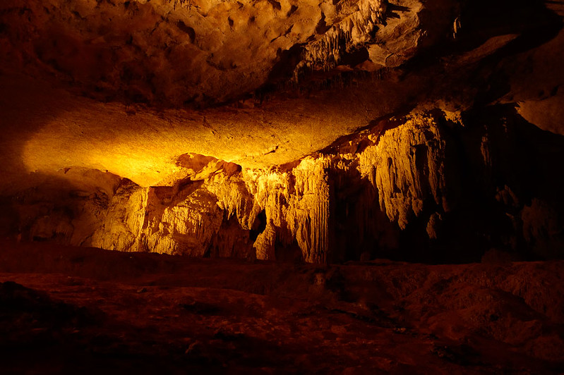 Secret War Caves of Laos