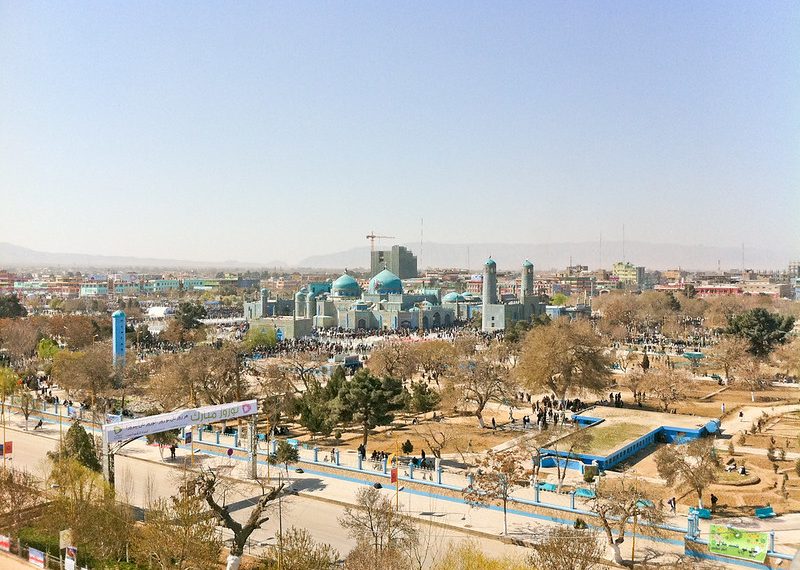 Afganistan’s Great Mosques