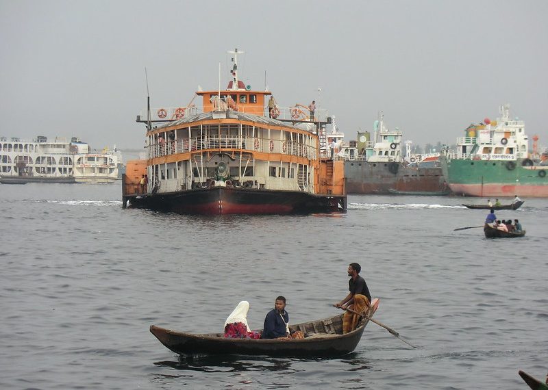 Shipbreaking Yards of Bangladesh
