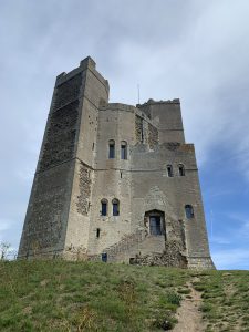 Norman forts