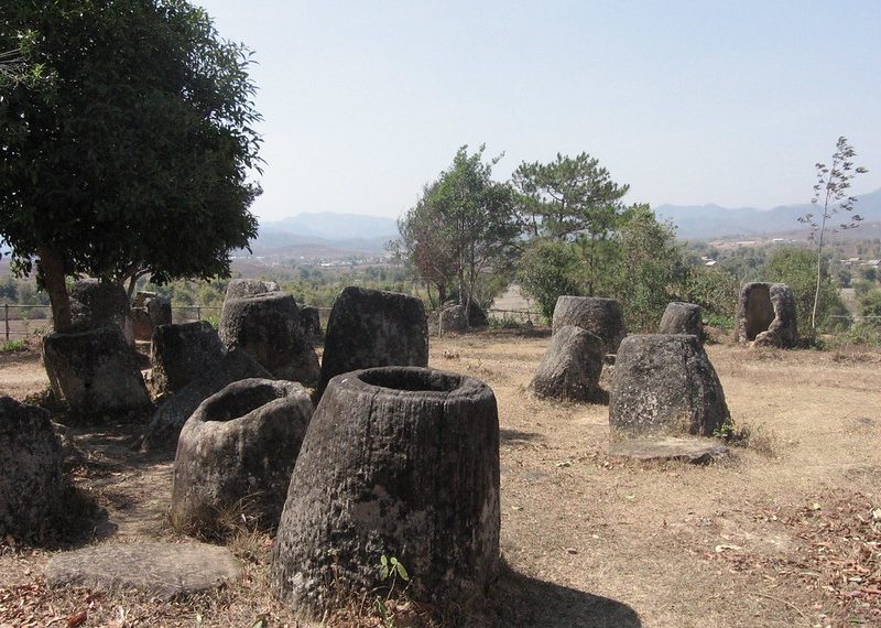 Plain of Jars