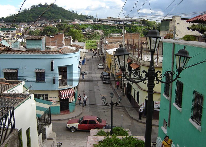 Top Five Honduras Destinations
