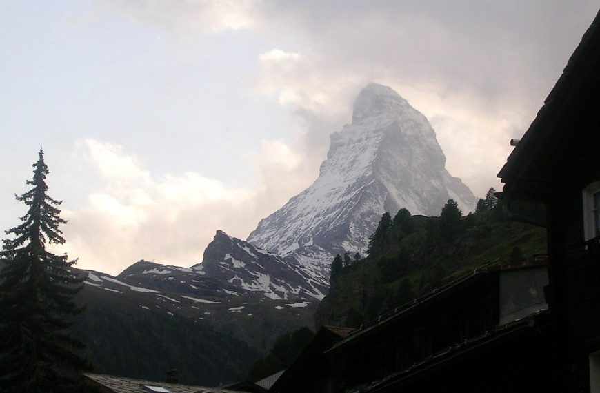The Story of Zermatt