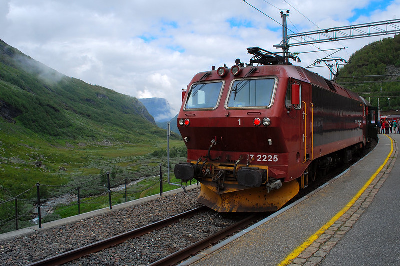 Great Railway Stories of Norway