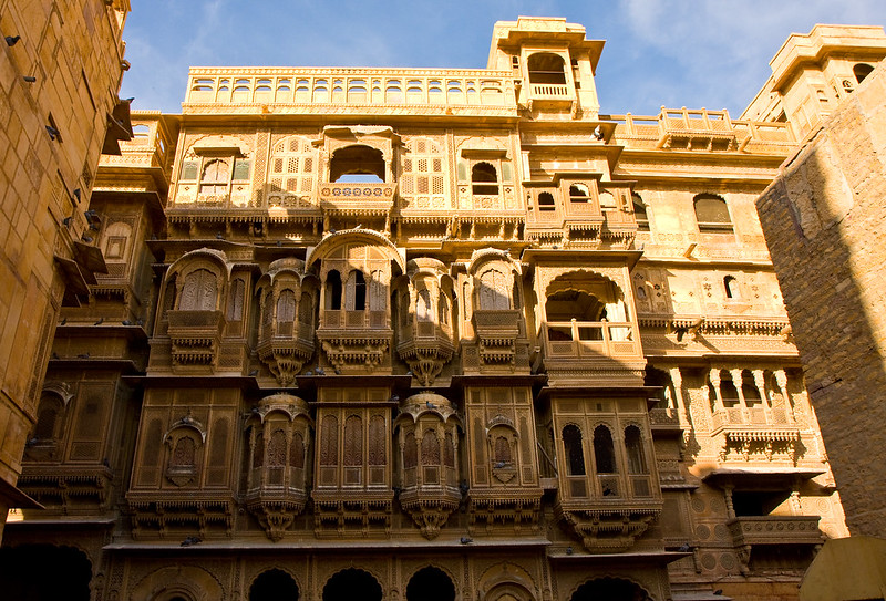 The Top 5 Things To See & Do In Jaisalmer
