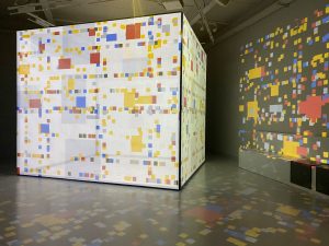 Courtesy Piet Mondrian Museum, Amersvoort, Netherlands