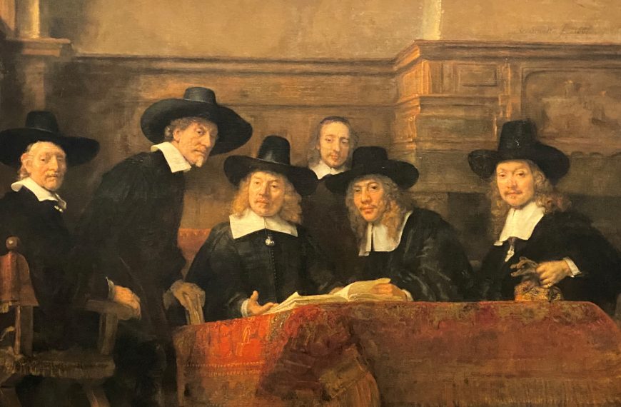 Rembrandt, Vermeer and Hals: Artists of the Dutch Golden Age