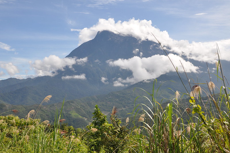Climbing Gunung Kinabalu