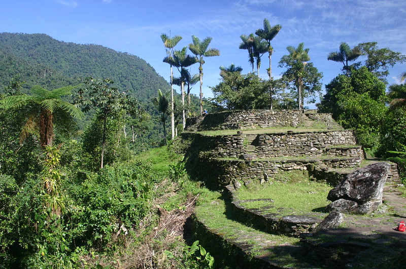 Colombia’s Lost City