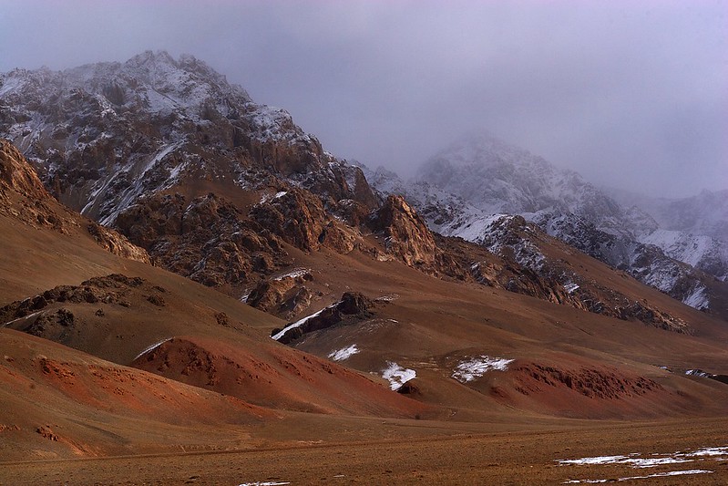 Trekking the Pamirs – the roof of the world