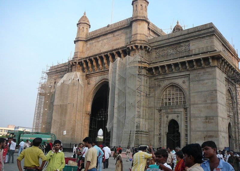 Top Ten Sites in Mumbai