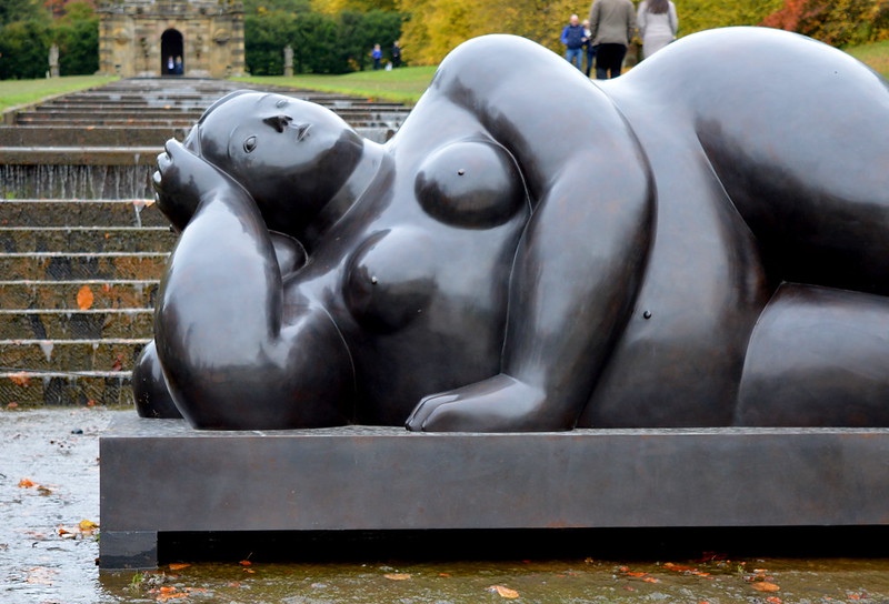 The Big Art of Fernando Botero
