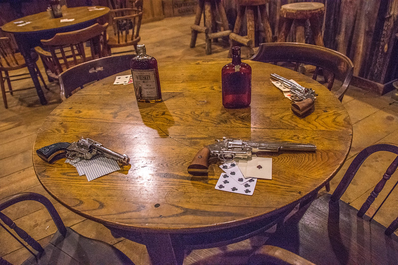 Take a Wild Gamble in Deadwood