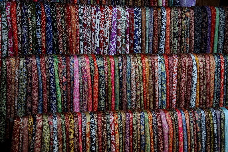 Batik in Malaysia