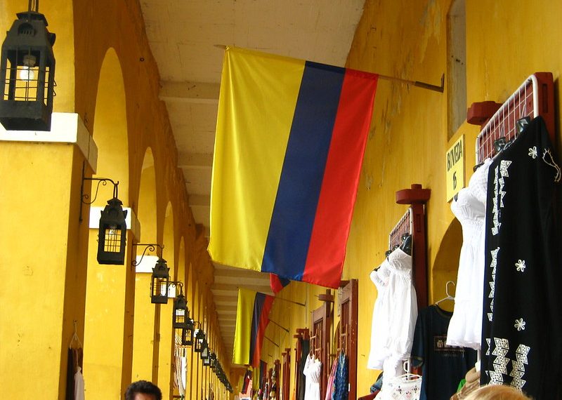 Colombia – A History