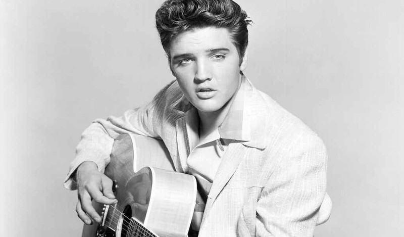 Where did Elvis Presley come from?