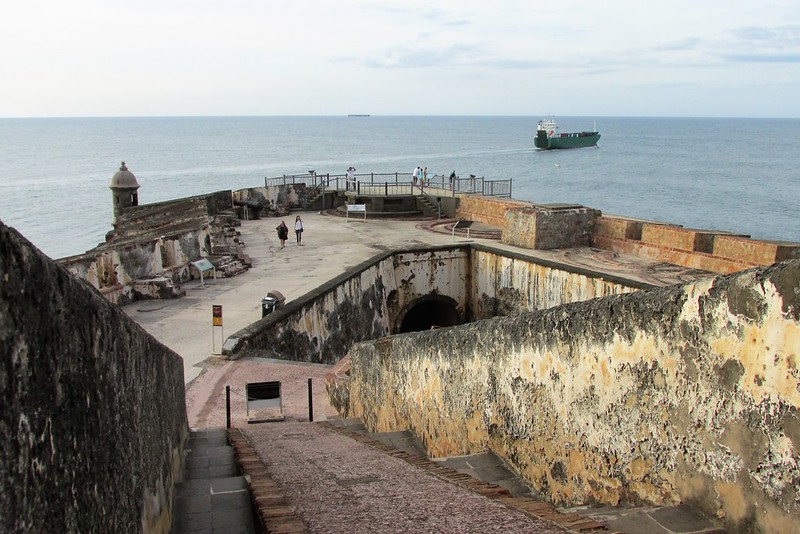 The Forts of Old San Juan