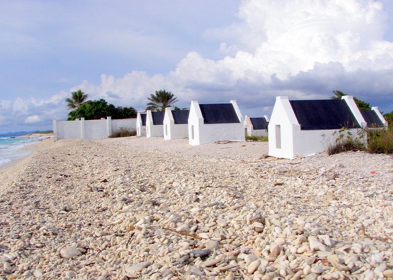 Slave Island : Ile de Goree