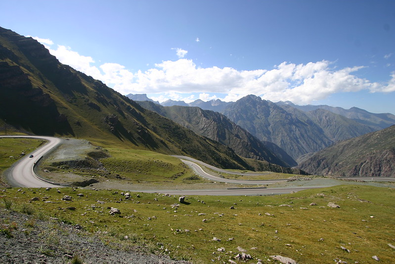 Kyrgyzstan Destinations