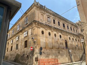 The Noto Prison