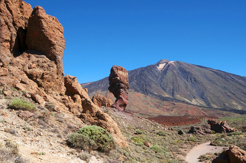 Volcanoes of the Canary Islands