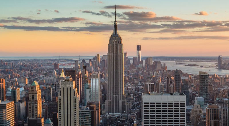 Six Fantastic Buildings that made New York
