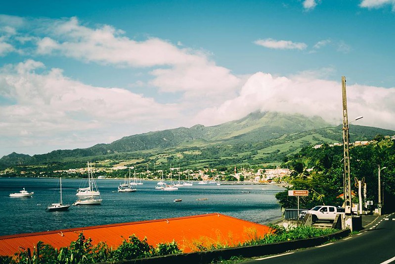 The Deadly Volcano of Martinique