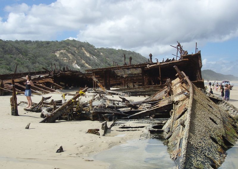 Everything You Need To Know: Fraser Island