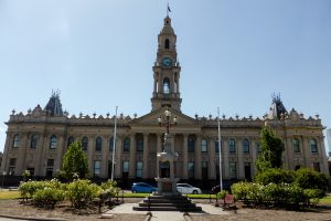 Exhibition Building