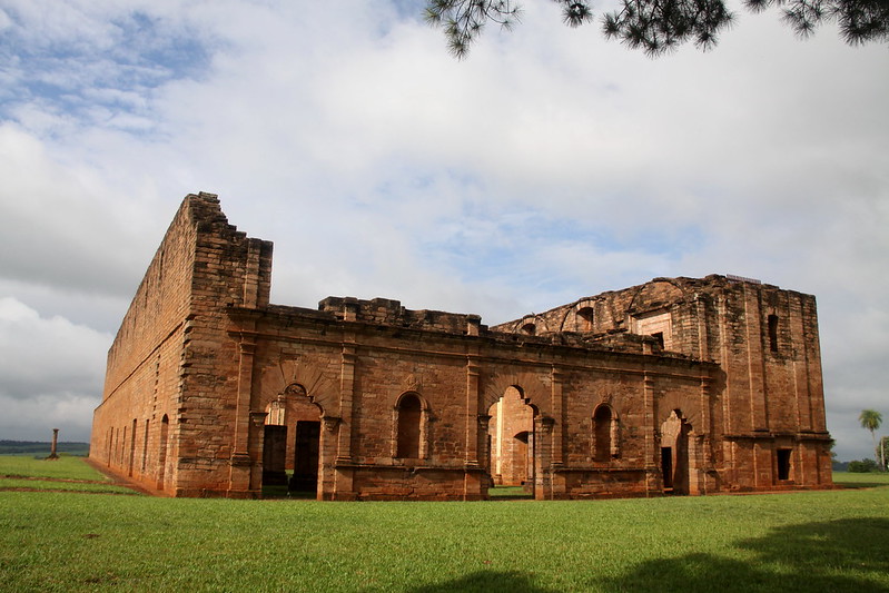 Jesuit Ruins of Paraguay