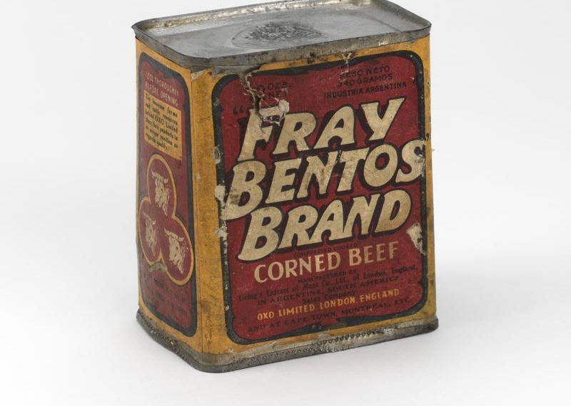 Expedition Food: The Story of Frey Bentos and the Beef Stock Cube