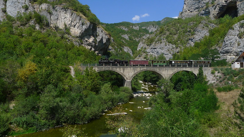 Serbia’s Mountain Railway – the Sargan 8