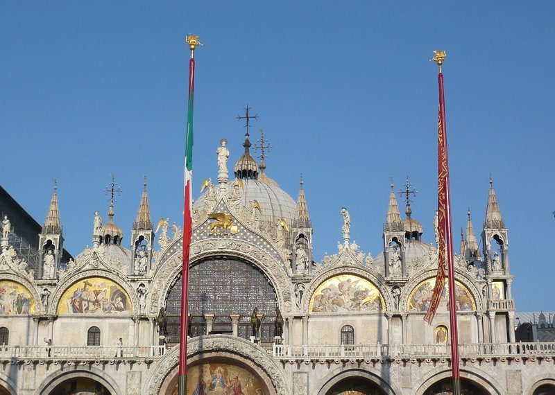 Top Ten Things to See and Do in Venice