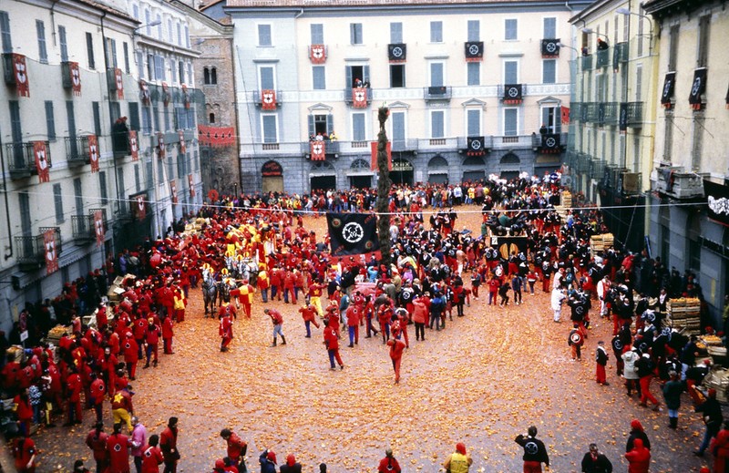 20 Great Italian Festivals