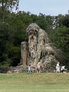 Apennine Colossus