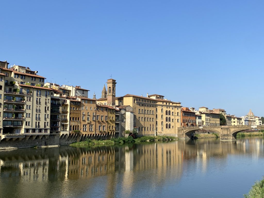 Arno River, Pisa