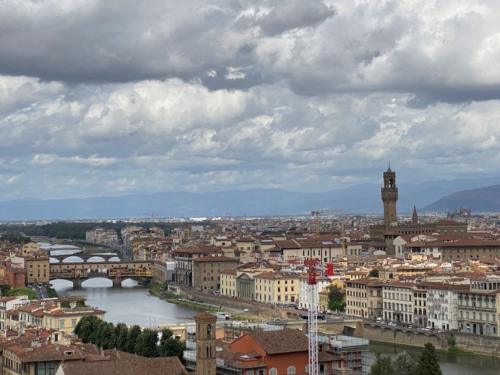 Florence- Home of the Medicis