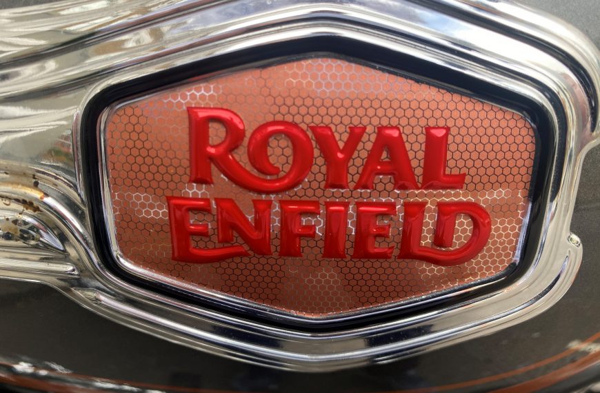 The Royal Enfield – India’s Motorcycle