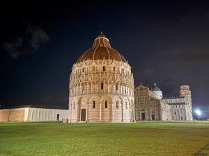 The Field of Miracles