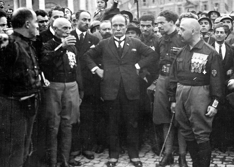 Dictators: Benito Mussolini – Delusions of Grandeur