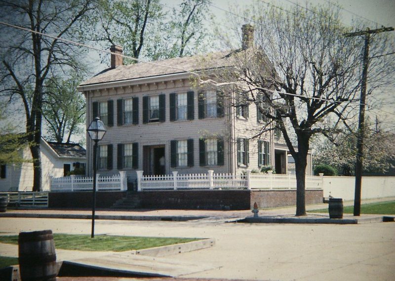Abraham Lincoln’s Springfield