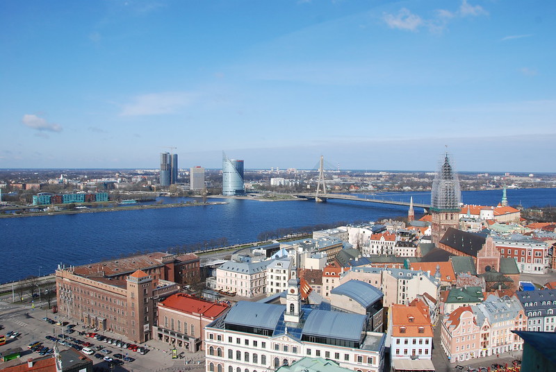 Riga – The Paris of the East