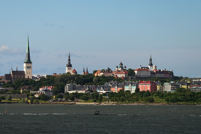 A Guide to Tallinn