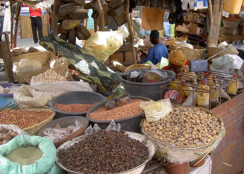 The Food of Senegal