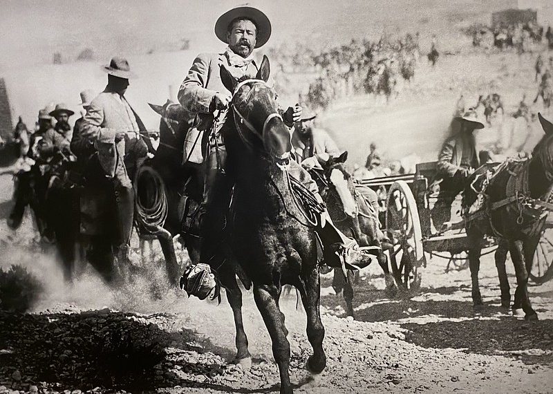 Pancho Villa: Mexico’s Outlaw Hero